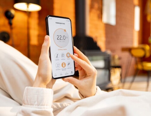 Master Your Winter: Comfort Orbis Tech Services’ Energy-Saving Solutions with Alarm.com